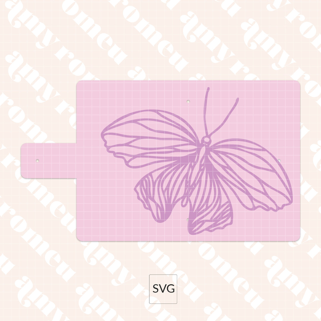 Faux Leather Spring Notebook Covers SVG