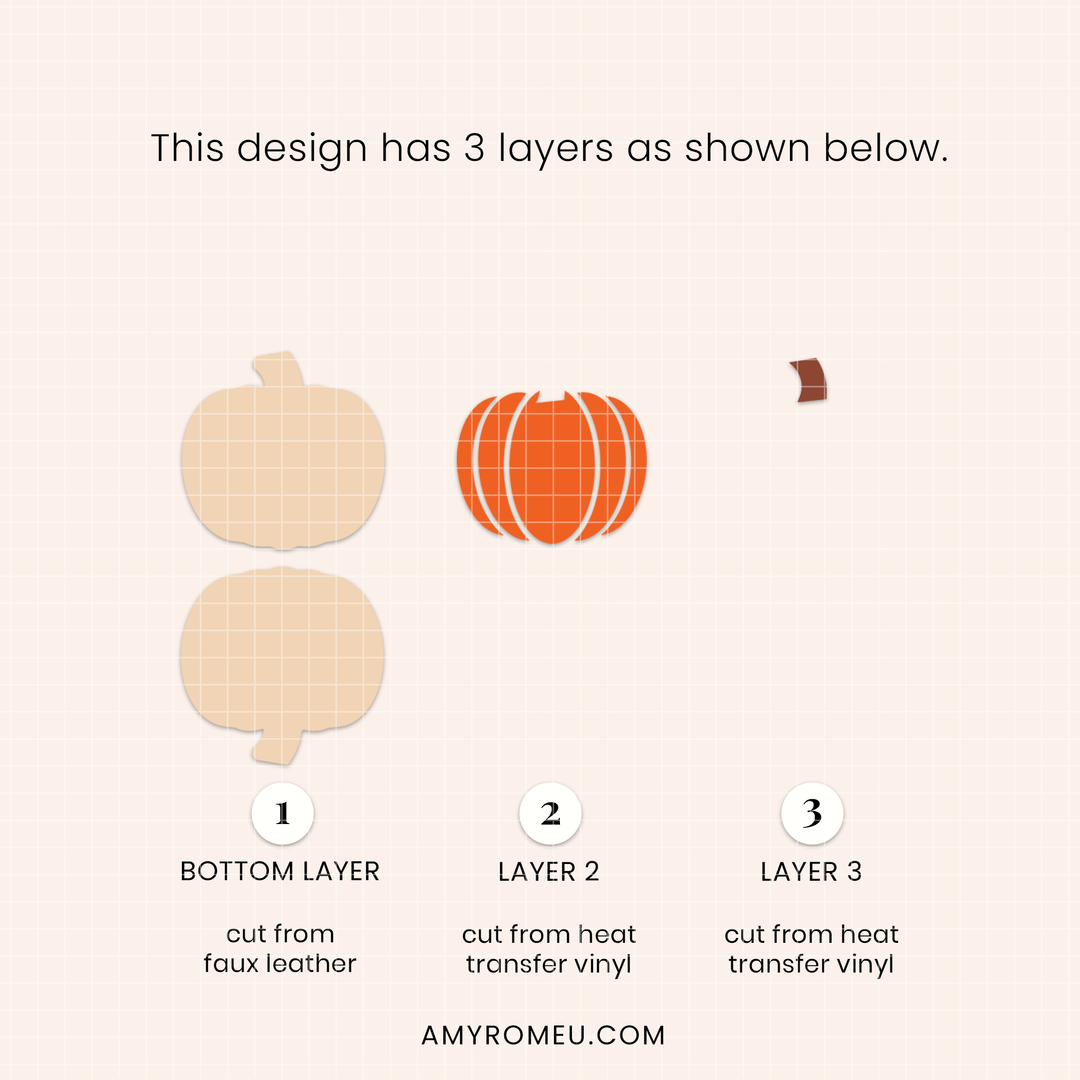 Set of 6 Fall & Halloween Planner Clip SVGs with Video Tutorial