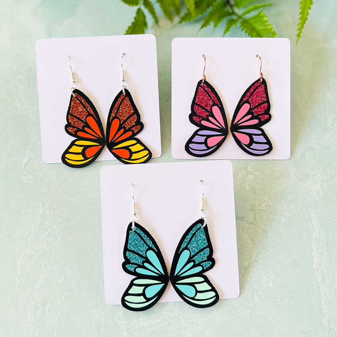 Earring SVGs