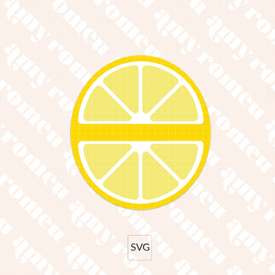 Set of 2 Fruity Cord Keeper SVGs