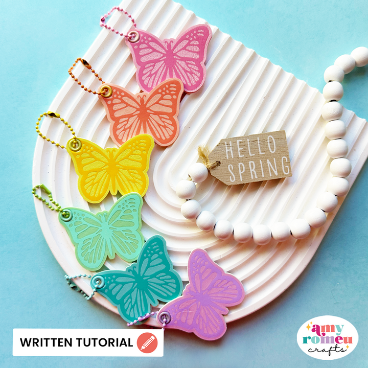 Spring Craft Calendar Pass