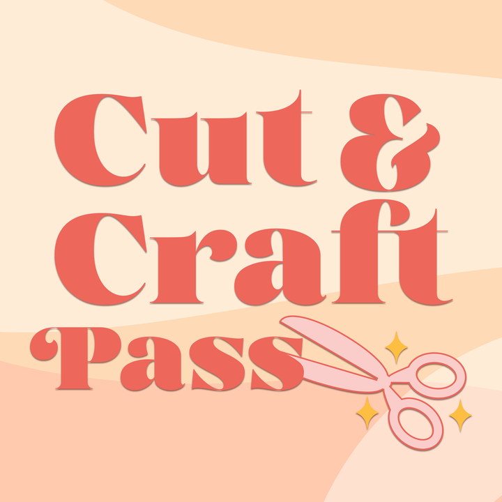 Cut and Craft Pass