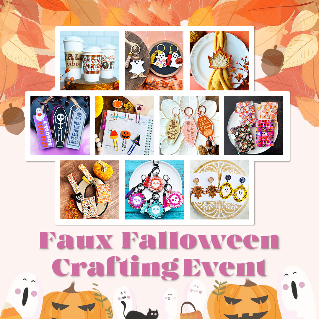 Faux Falloween Crafting Event Replay & VIP Pass