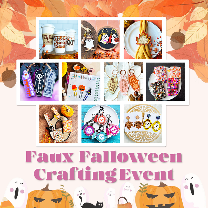 Faux Falloween Crafting Event Replay & VIP Pass
