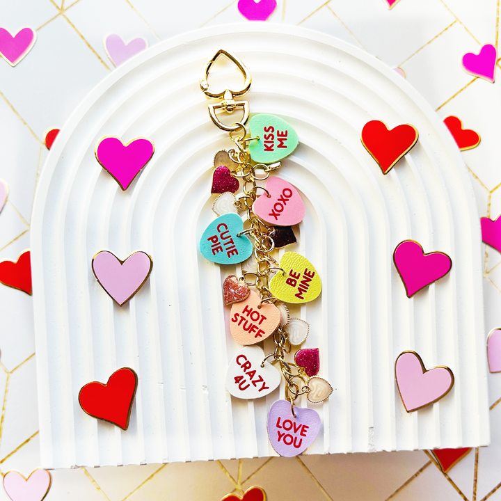 Faux In Love Valentine's Day Crafting Workshop