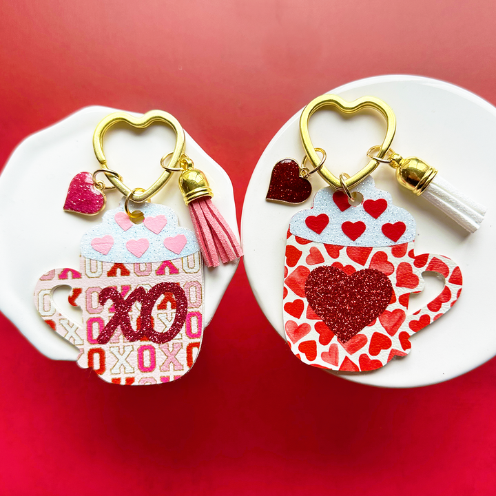Faux In Love Valentine's Day Crafting Workshop