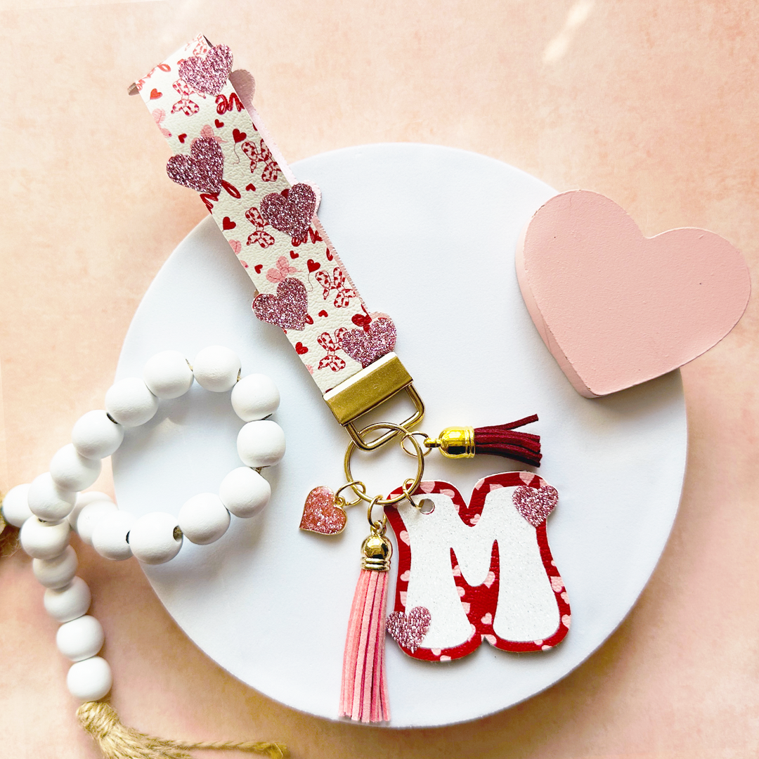 Faux In Love Valentine's Day Crafting Workshop