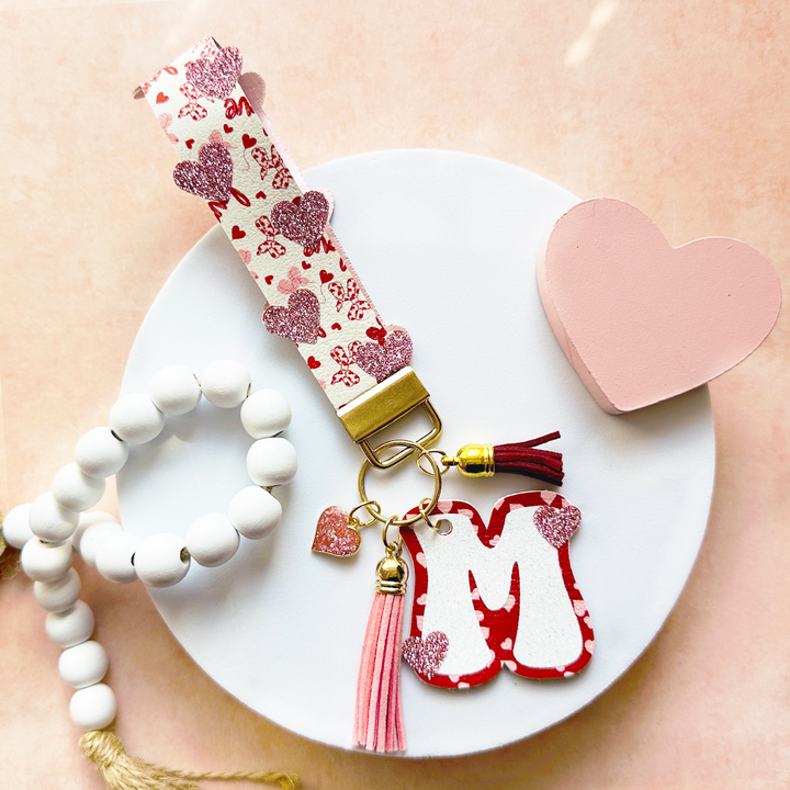 Faux In Love Valentine's Day Crafting Workshop