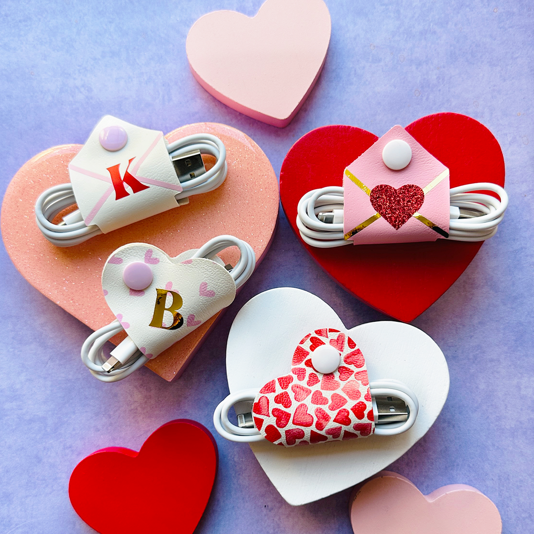 Faux In Love Valentine's Day Crafting Workshop