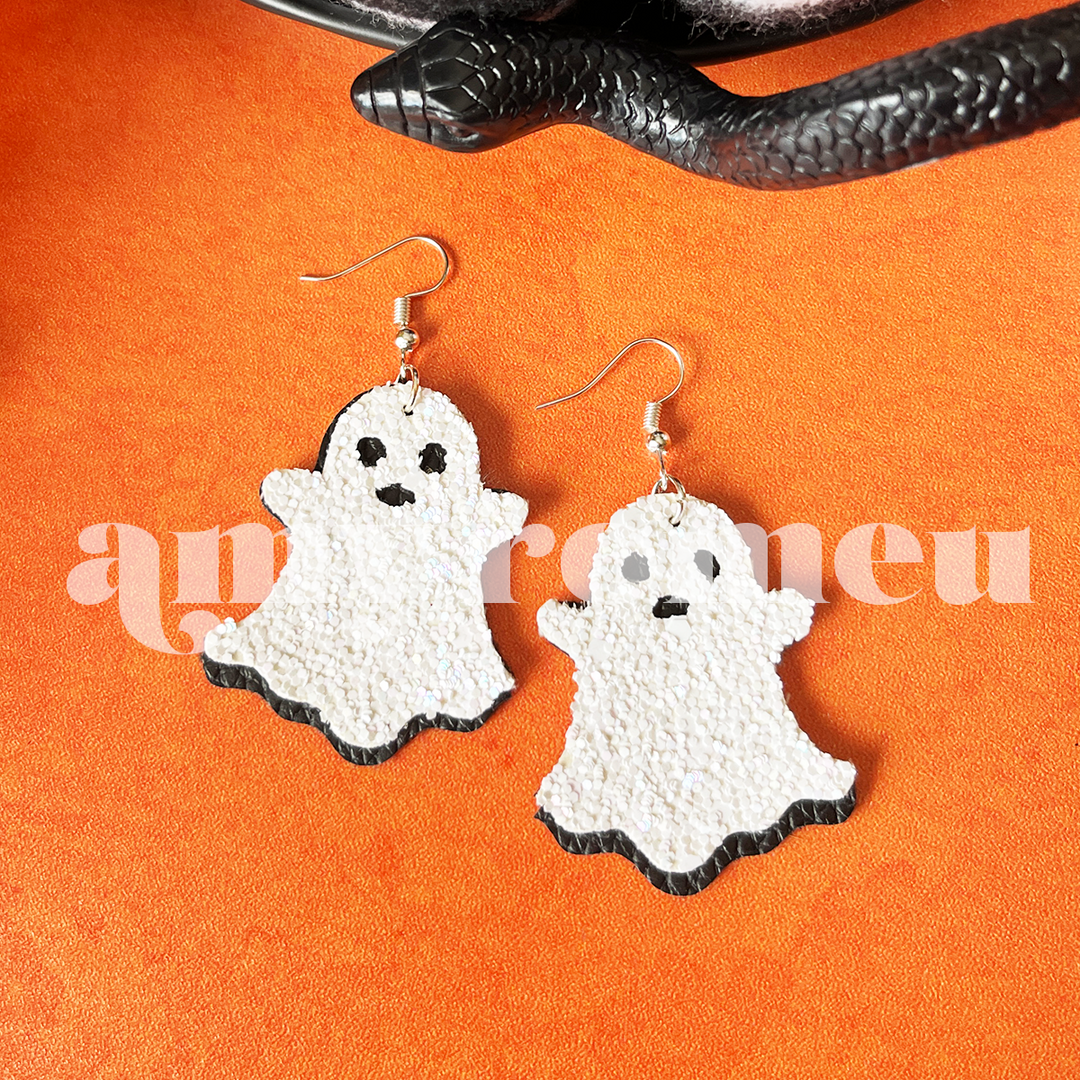 Mega Halloween Earrings SVG Bundle